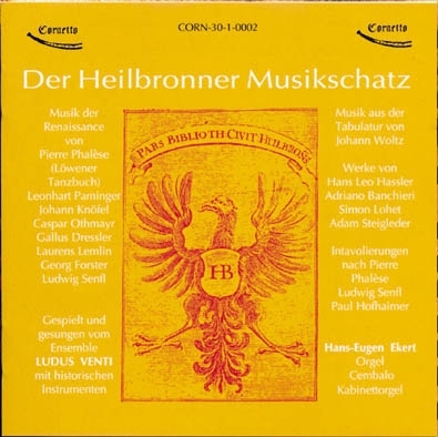 Der Heilbronner Musikschatz