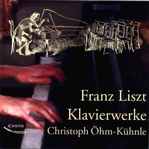 Franz Liszt Klavierwerke