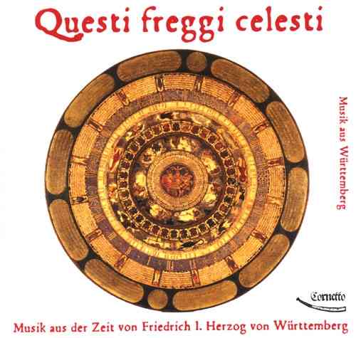 Musik aus der Zeit von Herzogs Friedrich I. von Württemberg