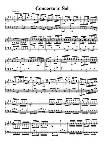 Johann Friedrich Fasch: (1688-1758):
Concerti Band 2