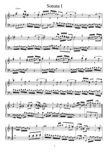 ISMN M 50100-763-9
Luigi Taglietti (1668-1715):
Sonate op.1