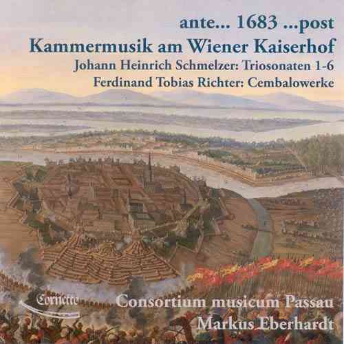ante... 1683 ... post - Kammermusik am Wiener Kaiserhof